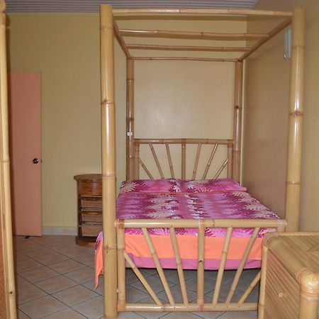 Les 4K Apartment Faaa Ngoại thất bức ảnh