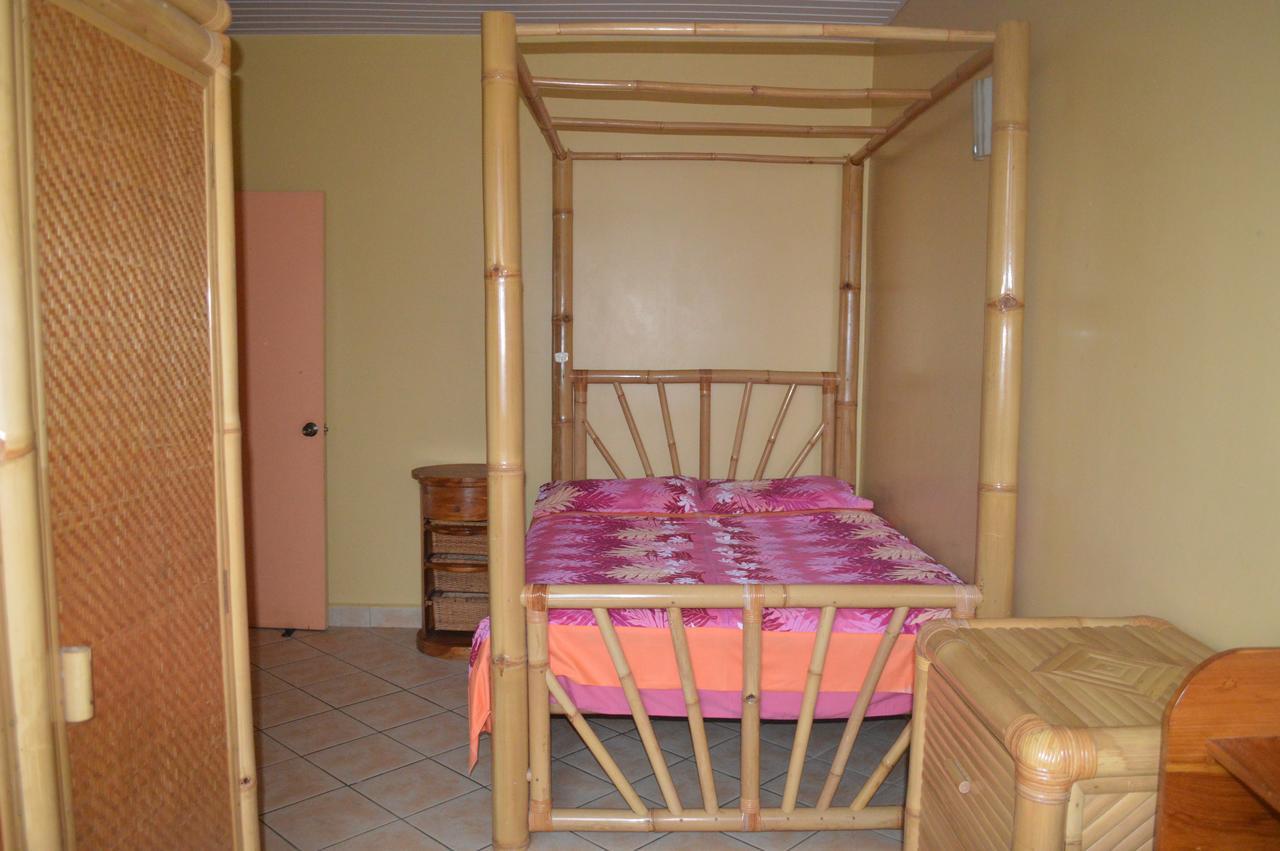 Les 4K Apartment Faaa Ngoại thất bức ảnh